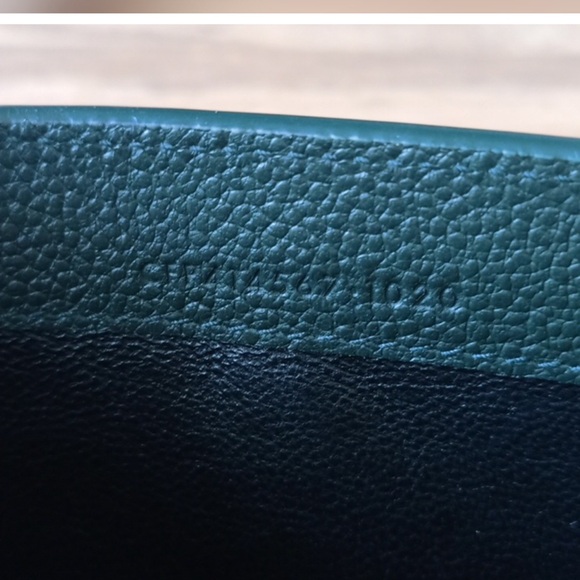 YSL Wallet with unbranded chain - Picture 5 of 12